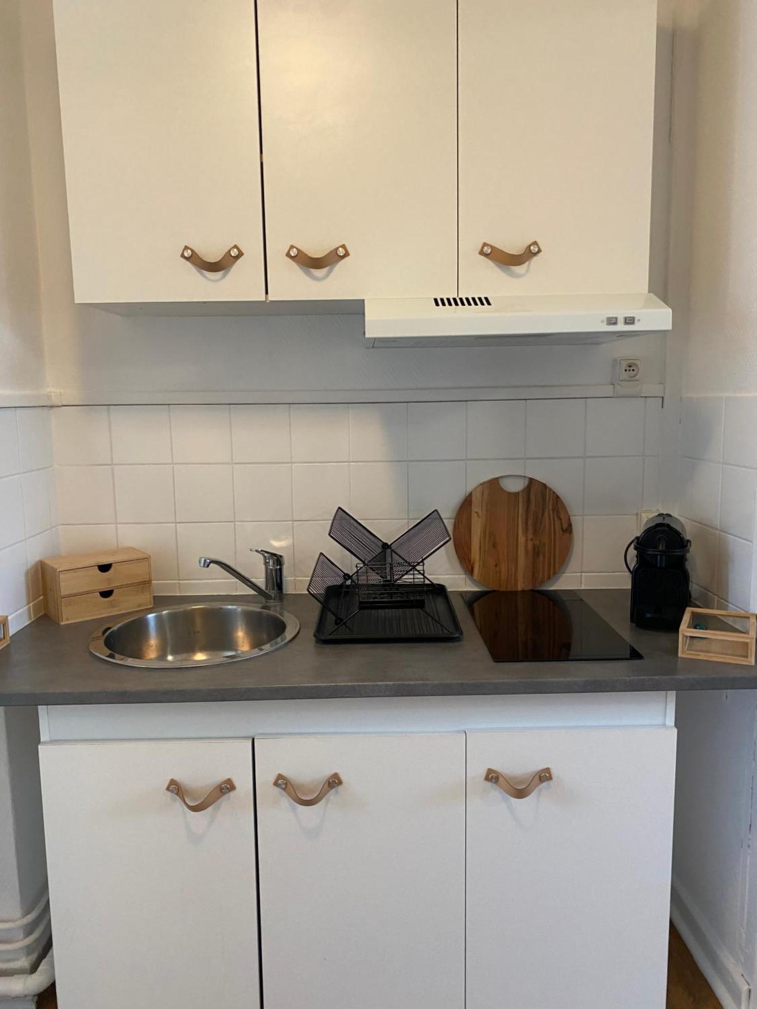 Studio Malo Les Bains Plage 3Eme Etage Dunkierka Zewnętrze zdjęcie
