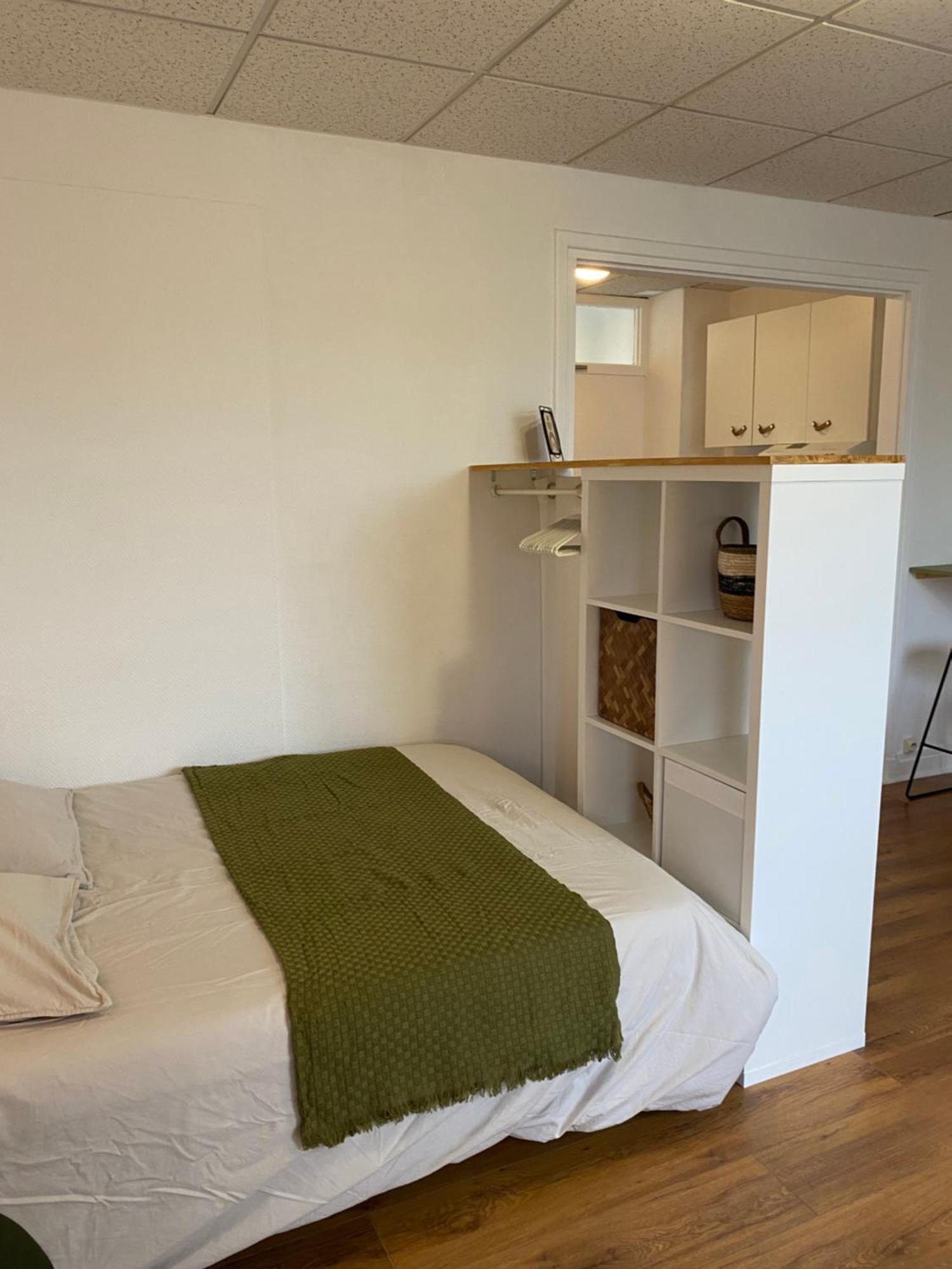 Studio Malo Les Bains Plage 3Eme Etage Dunkierka Zewnętrze zdjęcie
