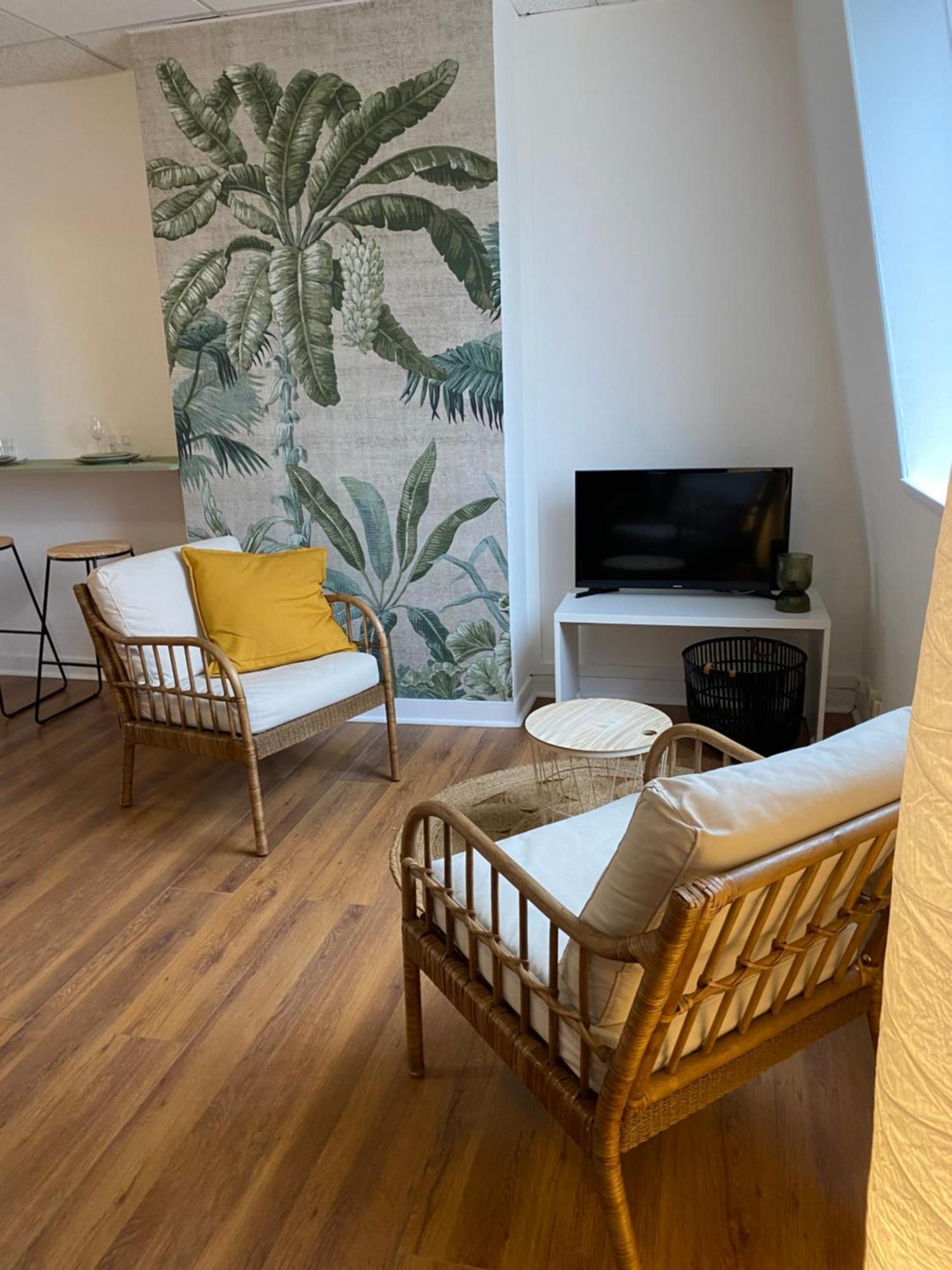 Studio Malo Les Bains Plage 3Eme Etage Dunkierka Zewnętrze zdjęcie