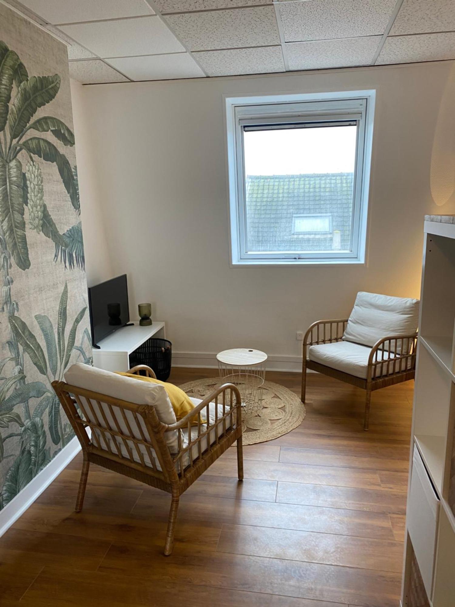 Studio Malo Les Bains Plage 3Eme Etage Dunkierka Zewnętrze zdjęcie