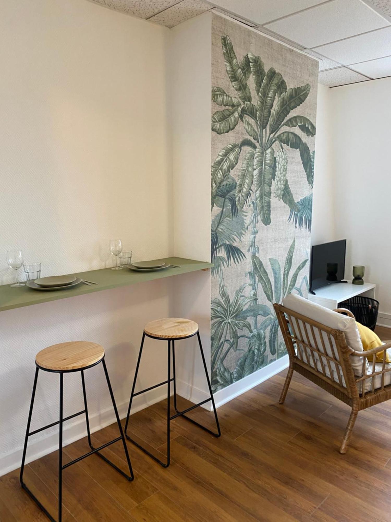 Studio Malo Les Bains Plage 3Eme Etage Dunkierka Zewnętrze zdjęcie