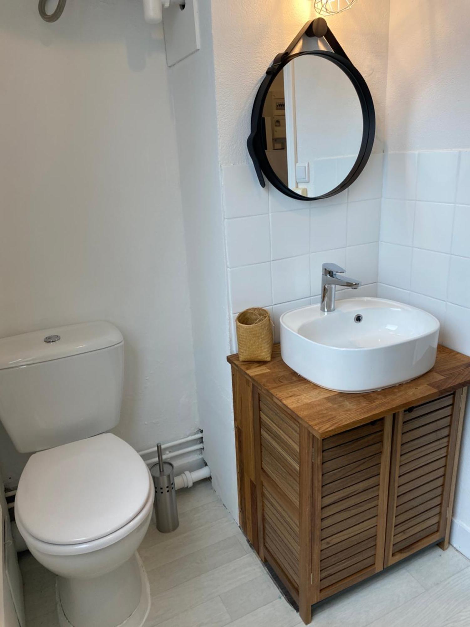 Studio Malo Les Bains Plage 3Eme Etage Dunkierka Zewnętrze zdjęcie