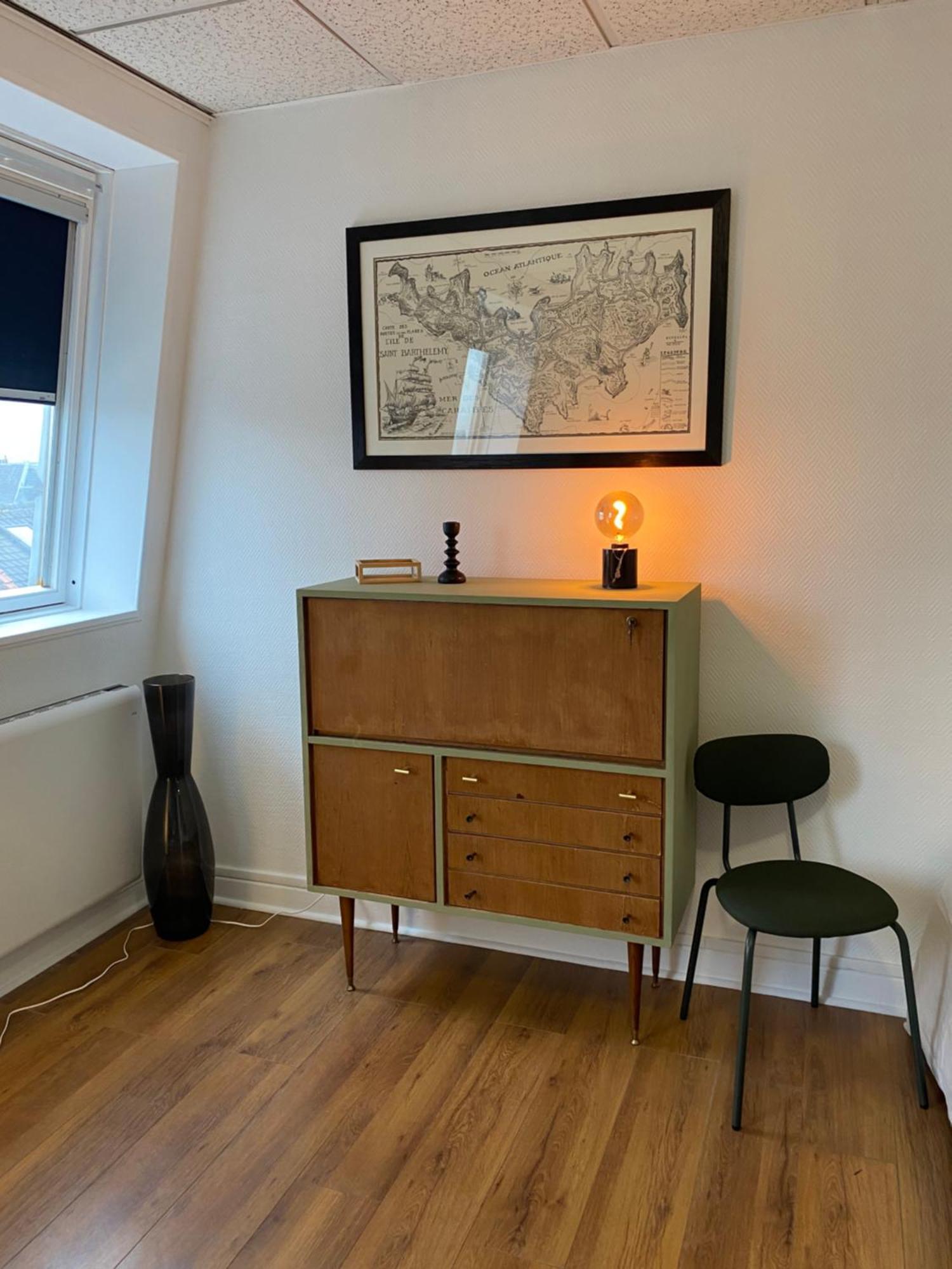 Studio Malo Les Bains Plage 3Eme Etage Dunkierka Zewnętrze zdjęcie